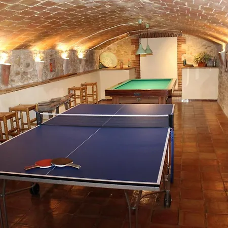 Can Bech Rural Country house *