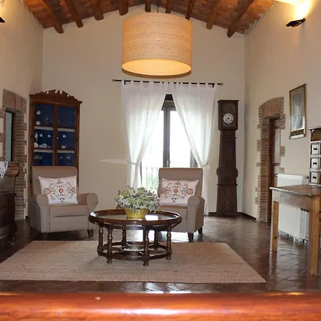 Country house Can Bech Rural