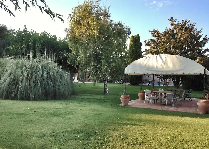 Can Bech Rural Fontanilles