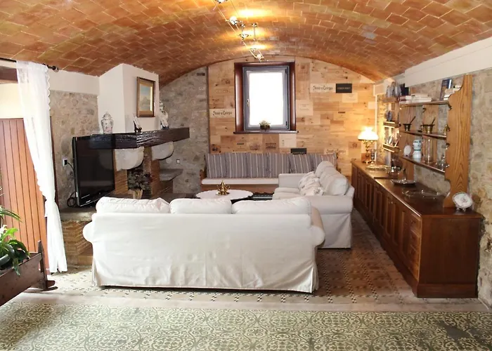 منزل ريفي Can Bech Rural Fontanilles